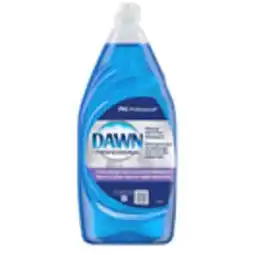 Staples Dawn Professional Manual Pot and Pan Detergent Dishwashing Liquid Concentrate, 1.12 L offer