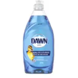 Staples Dawn Ultra Dishwashing Liquid, Original, 532 mL offer