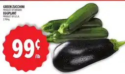 Metro GREEN ZUCCHINI offer