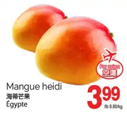 T&T Supermarket MANGUE HEIDI offer