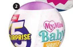 Canadian Tire MY MINI BABY ZURU/ZURU MY MINI BABY offer