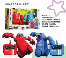 Canadian Tire Sharper Image RC Battle Bots offer
