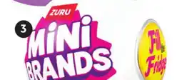 Canadian Tire ZURU MINI FILL THE FRIDGE offer