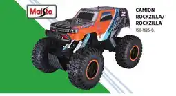 Canadian Tire ROCKZILLA offer