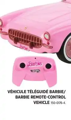 Canadian Tire REMOTE-CONTROL VEHICLE offer
