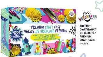 Canadian Tire Danawares Premium Craft Case offer