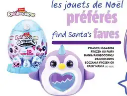Canadian Tire zuru Rainbocorn - Eggzania Fairy Mania offer