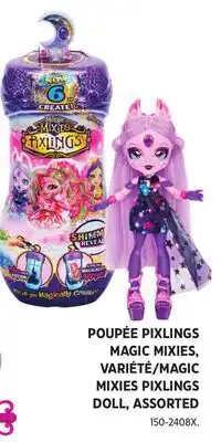 Canadian Tire Magic Mixies Pixlings S2 W2 Doll Single Pack TIGGZ offer