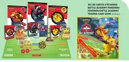 Canadian Tire Pokemon Trading Card Game Battle Academy offer
