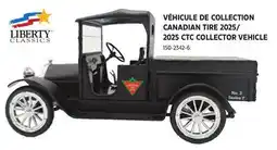 Canadian Tire CANADIANTIRE 2025/ 2025 CTC COLLECTOR VEHICLE offer