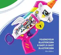Canadian Tire X-SHOT BLASTERCORN offer