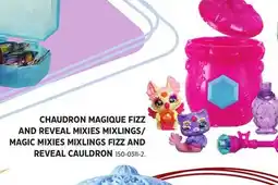 Canadian Tire MAGIC MIXIES MIXLINGS FIZZ AND REVEAL CAULDRON offer
