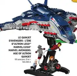 Canadian Tire MARVEL AVENGERS: AGE OF ULTRON QUINJET offer