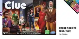 Canadian Tire Clue Classic offer