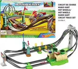 Canadian Tire HOT WHEELS MARIO KART CIRCUIT TRACK SET offer