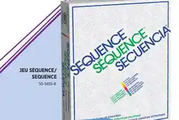 Canadian Tire Sequence Game offer