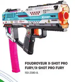 Canadian Tire FURY/X-SHOT PRO FURY offer