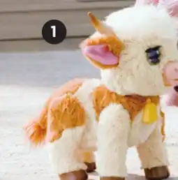 Canadian Tire MAGGIE THE FEED & FOLLOW COW offer