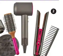 Canadian Tire Dyson Supersonic & Corrale Deluxe Play Set offer