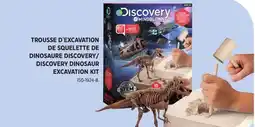 Canadian Tire Discovery Dinosaur Excavation Kit Skeleton 3D Puzzle - T-Rex offer