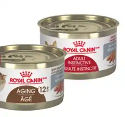 Petsmart Buy 10, get 2 more free Royal Canin cat food offer