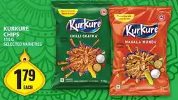 Food Basics Kurkure chips offer