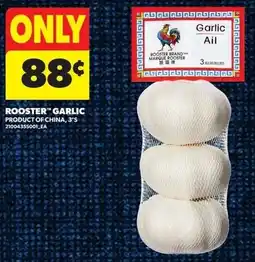 Real Canadian Superstore Rooster garlic offer