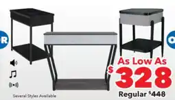 Surplus Furniture Smart Accent Table offer