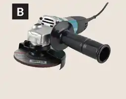 Princess Auto 4-1/2 in. Angle Grinder offer