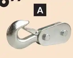 Princess Auto Pulley Blocks with Hook offer