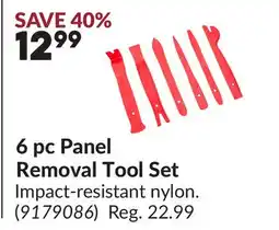 Princess Auto 6 pc Panel Removal Tool Set offer