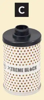 Princess Auto Fuel Filter Elements offer