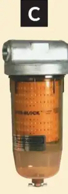 Princess Auto Fuel Filter Assemblies offer