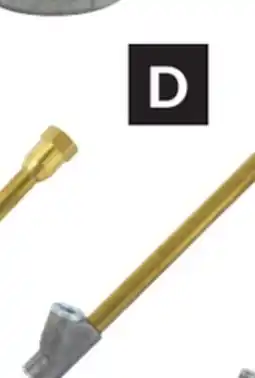Princess Auto Air Chucks Dual-Head Straight Foot offer
