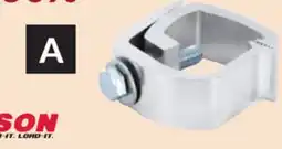 Princess Auto Pickup Truck Cap Mounting Clamps offer