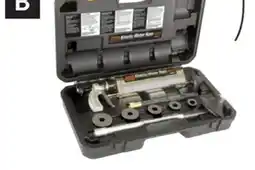 Princess Auto Kinetic Water Ram offer