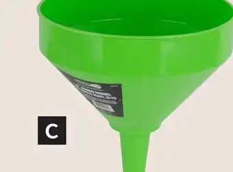 Princess Auto Plastic Funnels offer