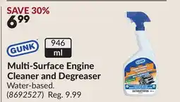 Princess Auto Multi-Surface Engine Cleaner and Degreaser offer
