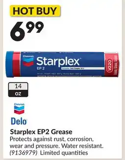 Princess Auto Starplex EP2 Grease offer