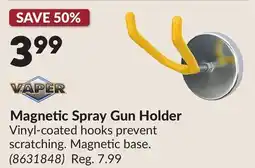 Princess Auto Magnetic Spray Gun Holder offer