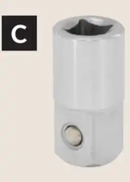 Princess Auto Socket Drive Adapters offer