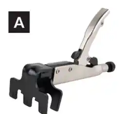 Princess Auto Multi-Grip Pliers Wide offer