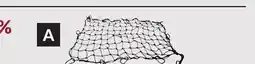 Princess Auto Cargo Nets with Clips offer