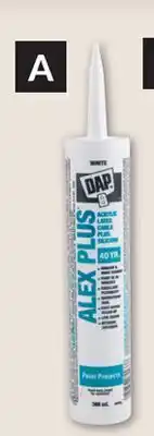 Princess Auto Window and Door Caulks offer