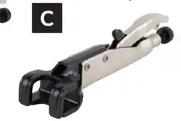 Princess Auto Wide Curve Multi-Grip Pliers offer