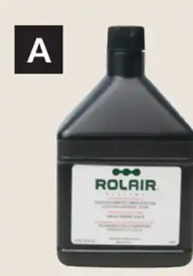 Princess Auto Air Compressor Pump Oils offer
