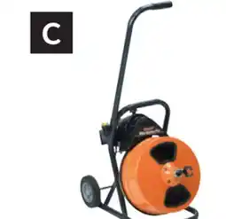 Princess Auto 75 ft Electric Drain Cleaner offer
