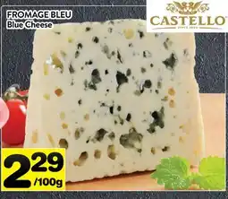 Supermarché PA FROMAGE BLEU | Blue Cheese offer