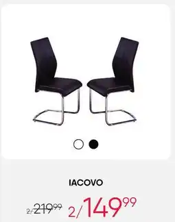 Meubles RD IACOVO offer