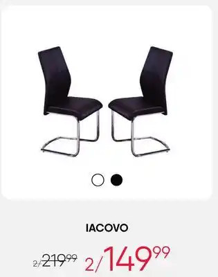 Meubles RD IACOVO offer